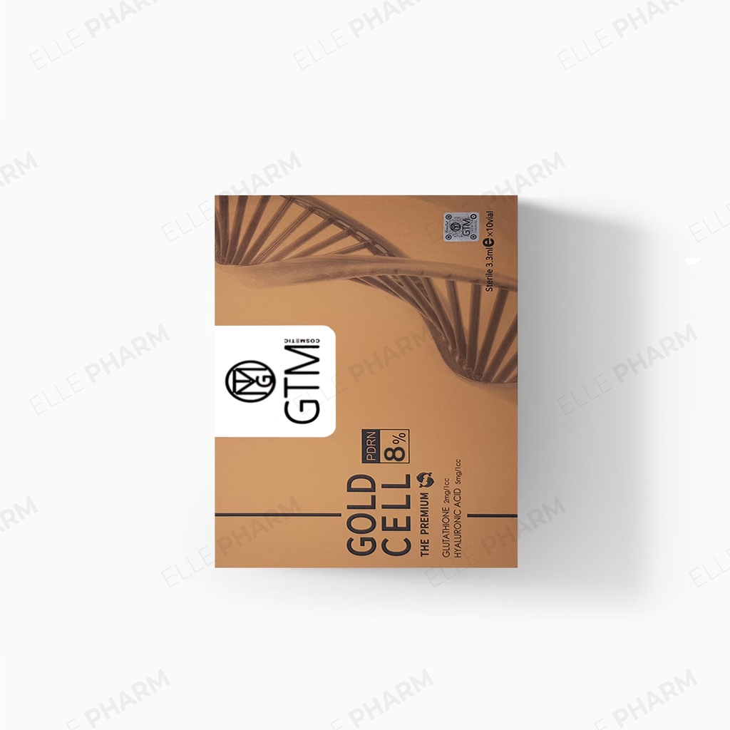GTM Gold Cell 8