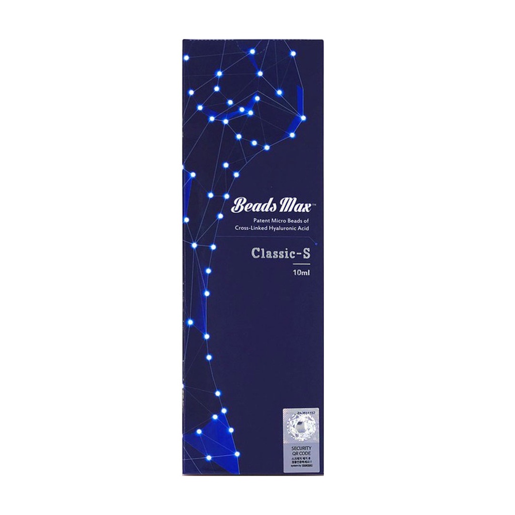 Beads Max Body Classic-S