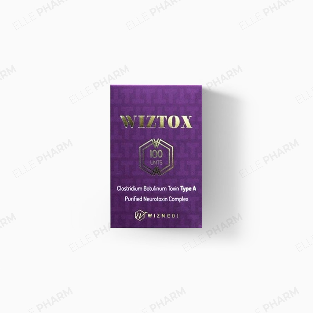 Wiztox 100ui