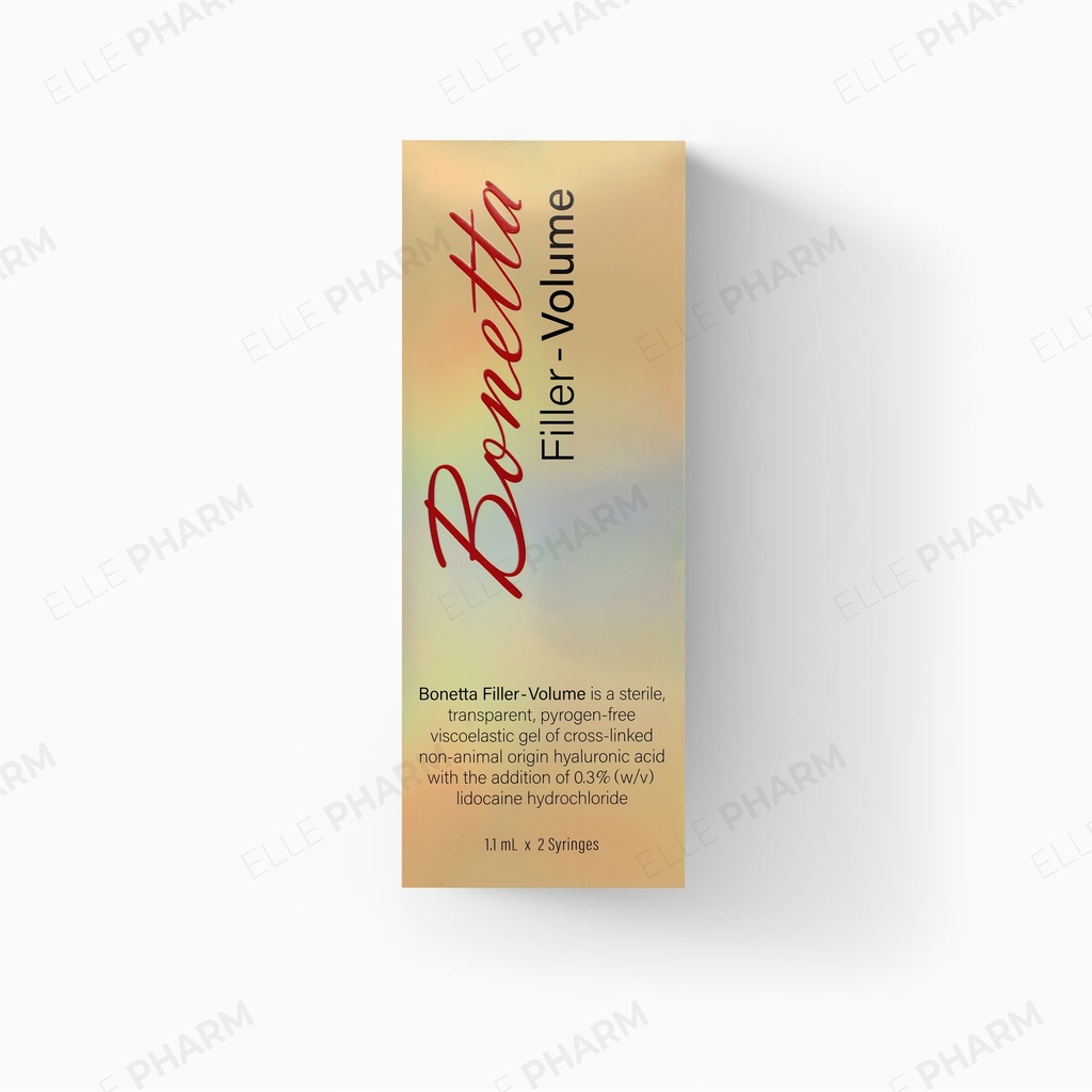 Bonetta Volume