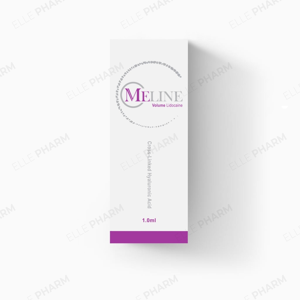 Meline Volume Lidocaine