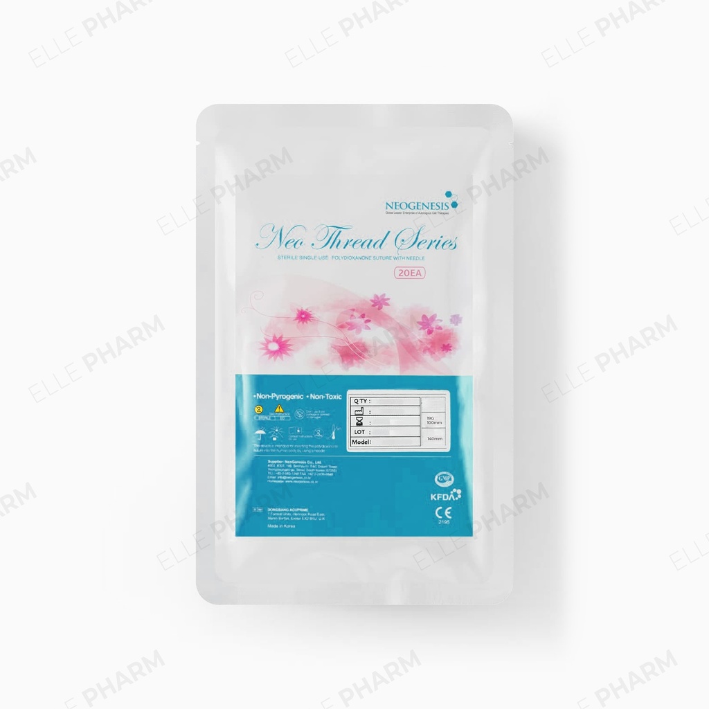 Neo Thread Screw, PLLA