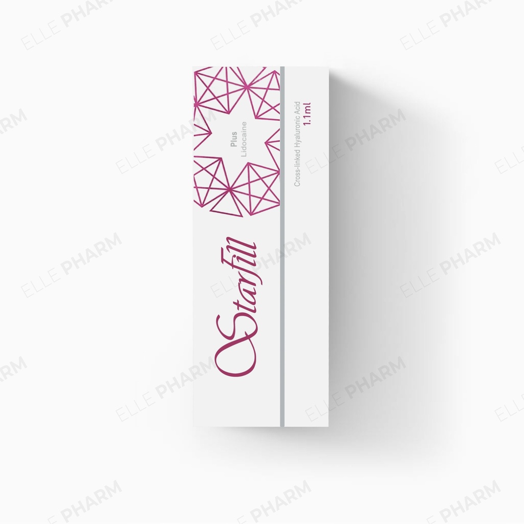 StarFill Plus Lidocaine
