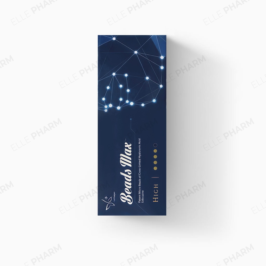 Beads Max High Филлер