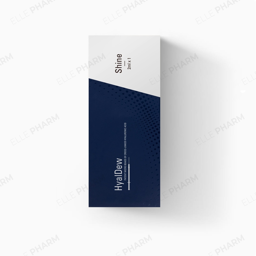 HyalDew Shine without Lidocaine
