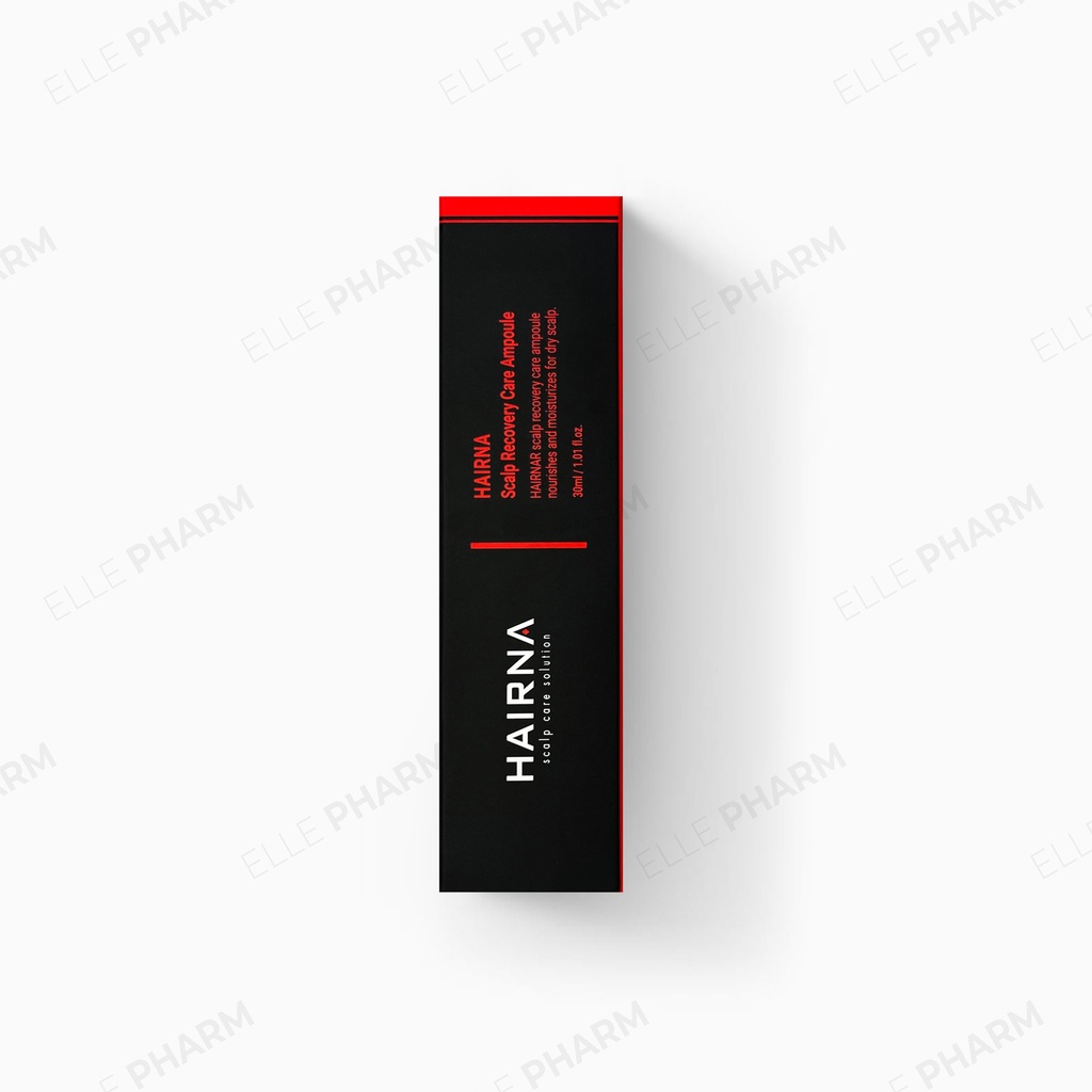 Hairna Scalp Recovery Care Ampoule