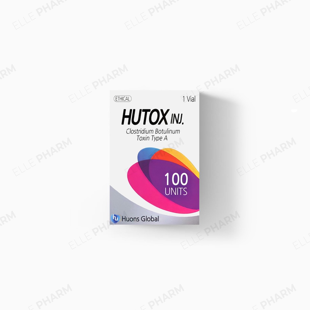 Hutox 100ui