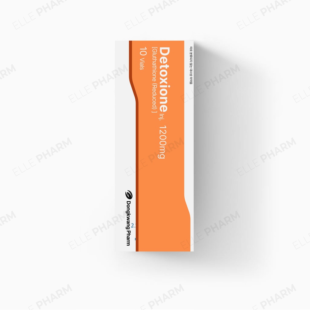 Detoxione Inj. 1200mg