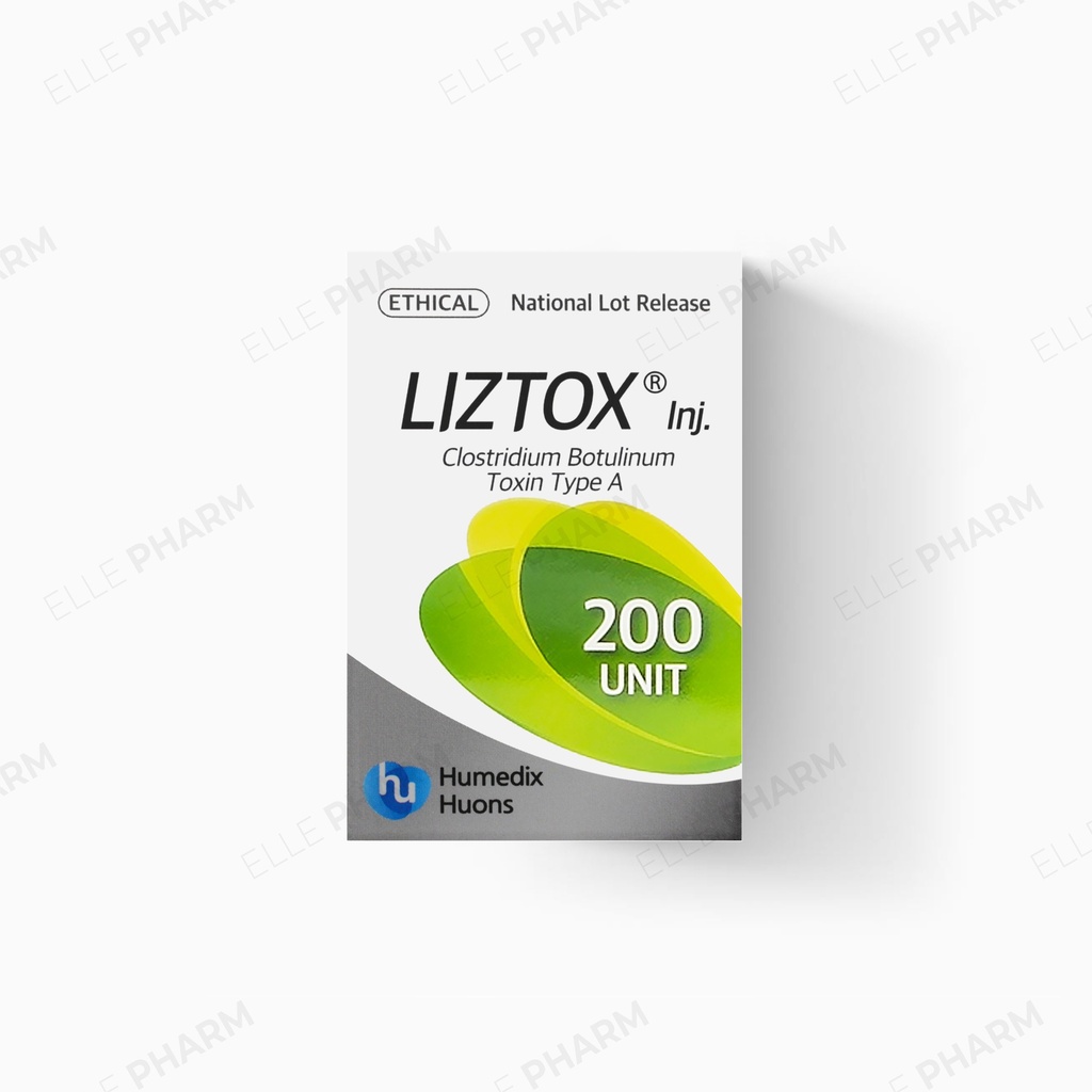 Liztox 200u