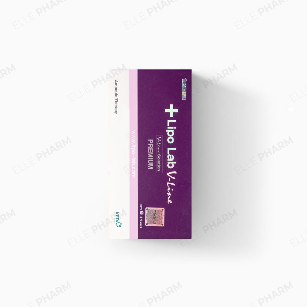 Lipo Lab V-line