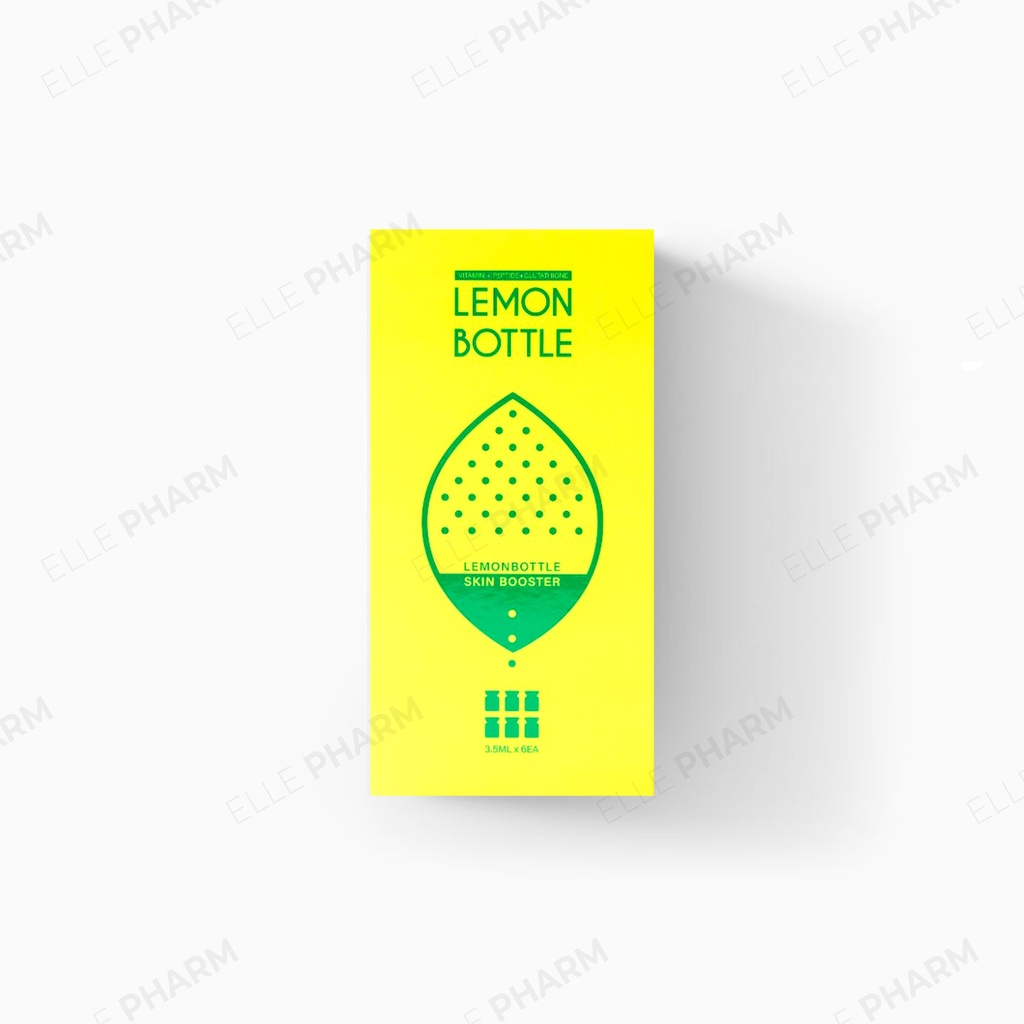 LemonBottle skin booster