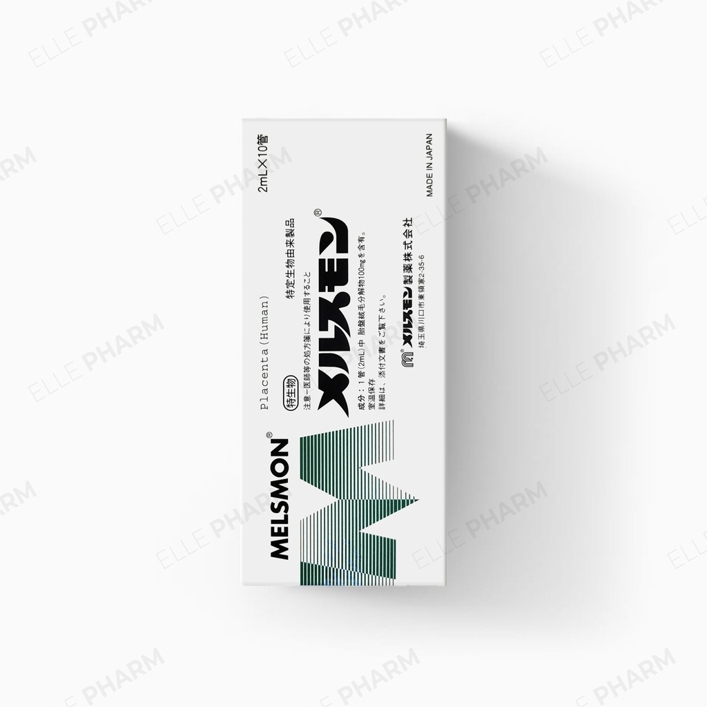Melsmon Placenta 10 ampoules