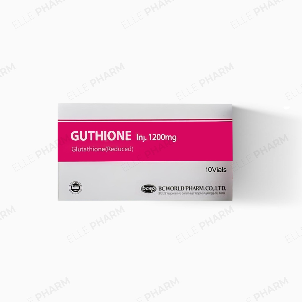 Guthione Inj. 1200mg