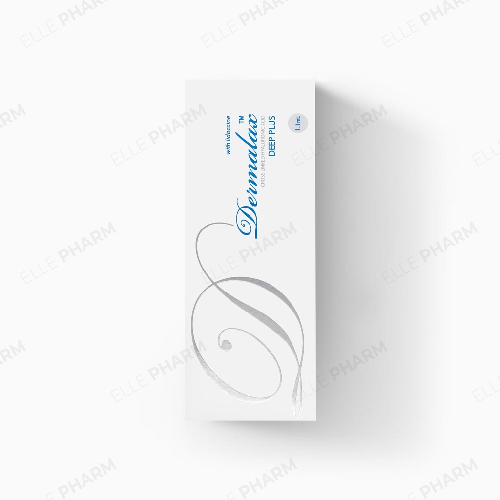 Dermalax Deep Plus