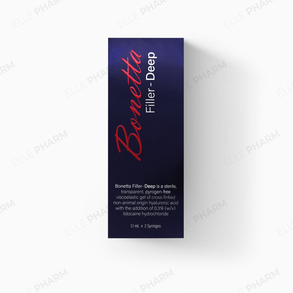 Bonetta Deep Produits de comblement