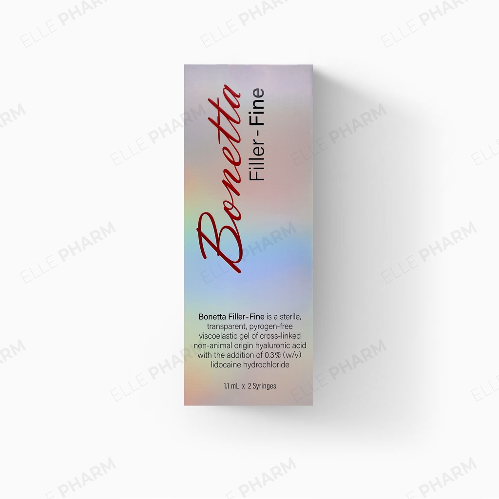 Bonetta Fine Produits de comblement