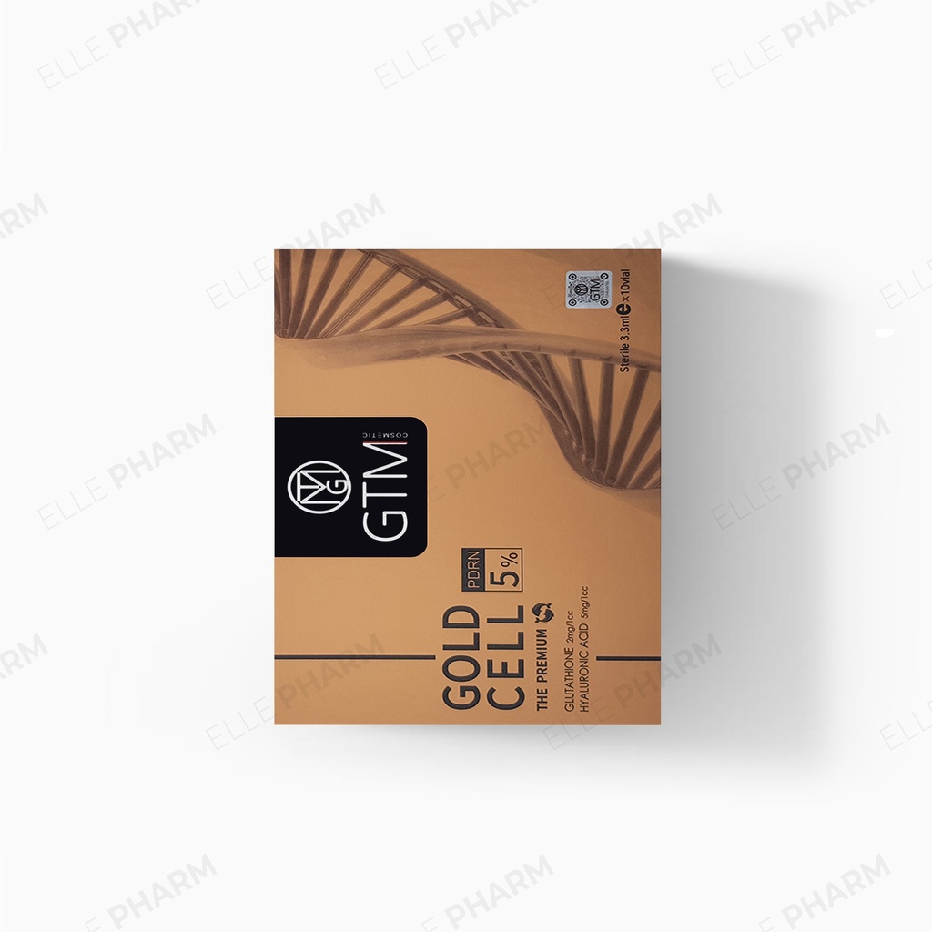 GTM Gold Cell 5