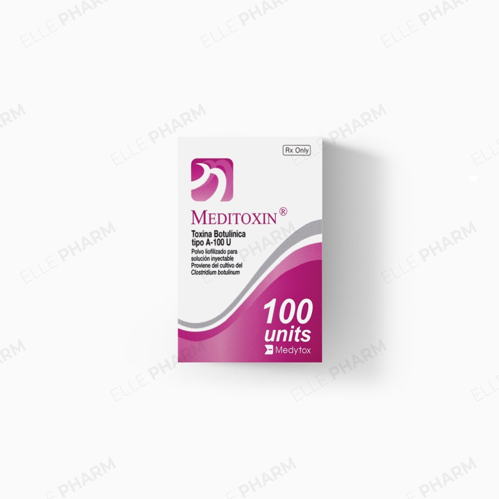 Meditoxin 100ui