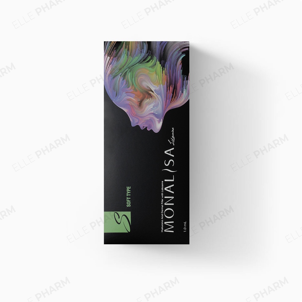 Monalisa Soft Type Filler
