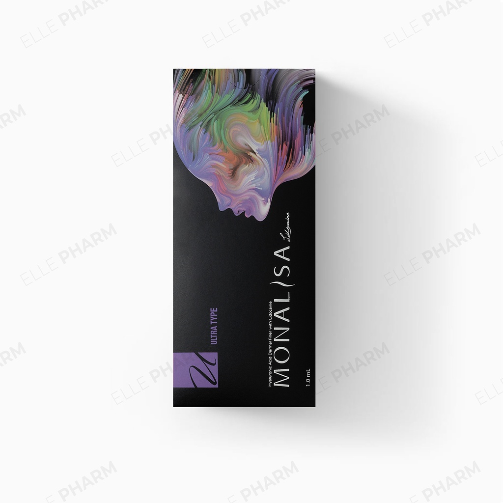 Monalisa Ultra Lidocaine