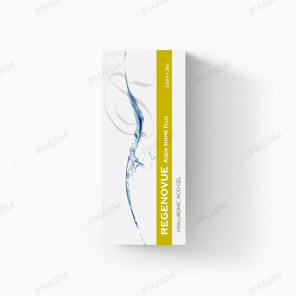 Regenovue Aqua Shine Plus