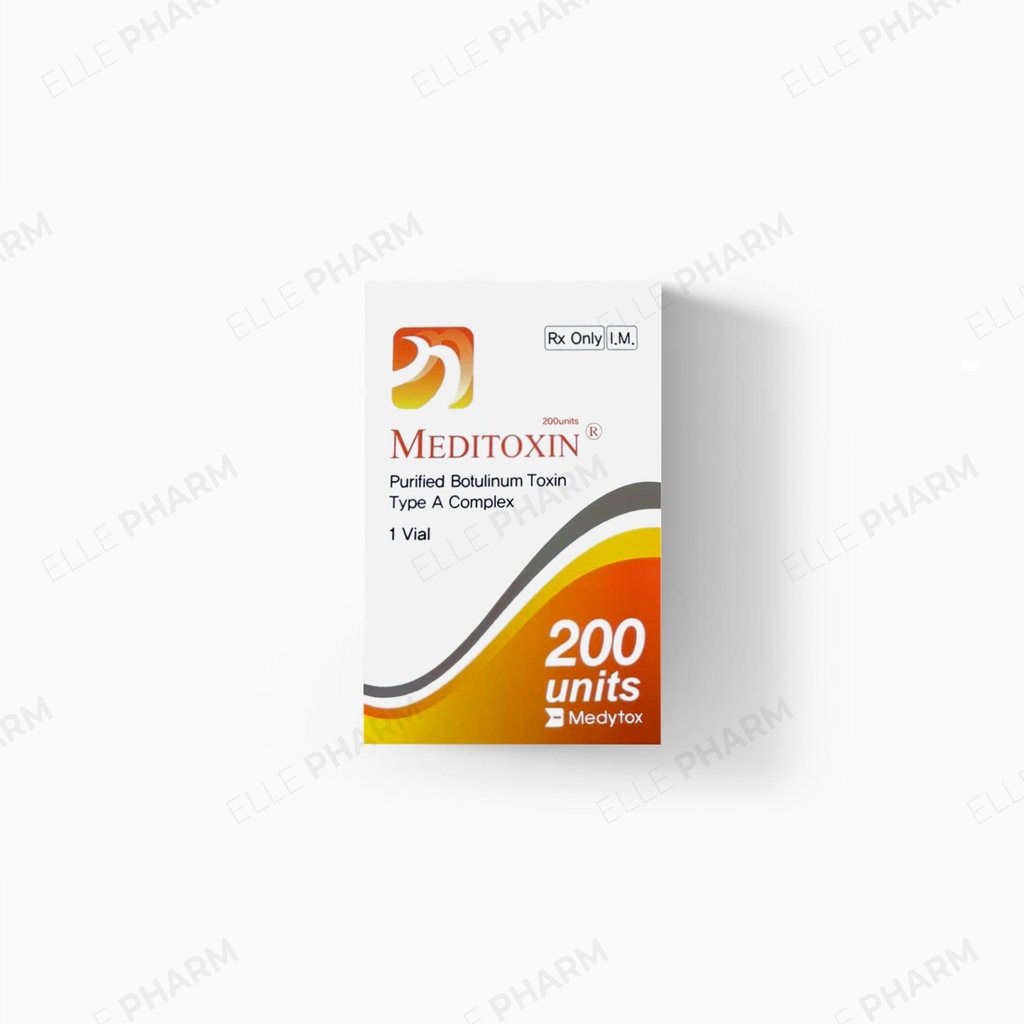 Meditoxin 200ui