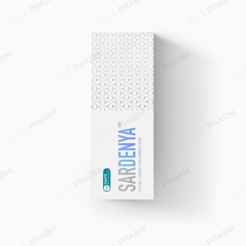 Sardenya Shape