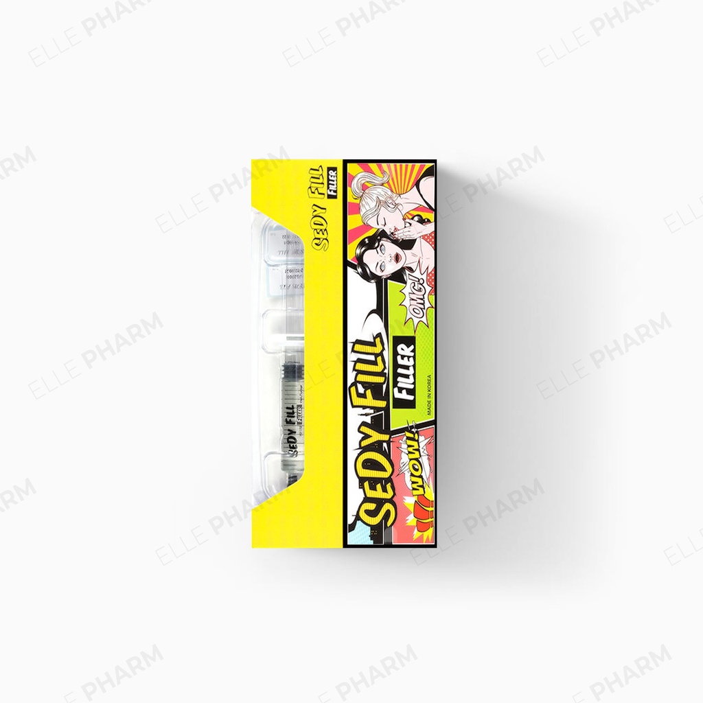 Sedy Fill 10ml