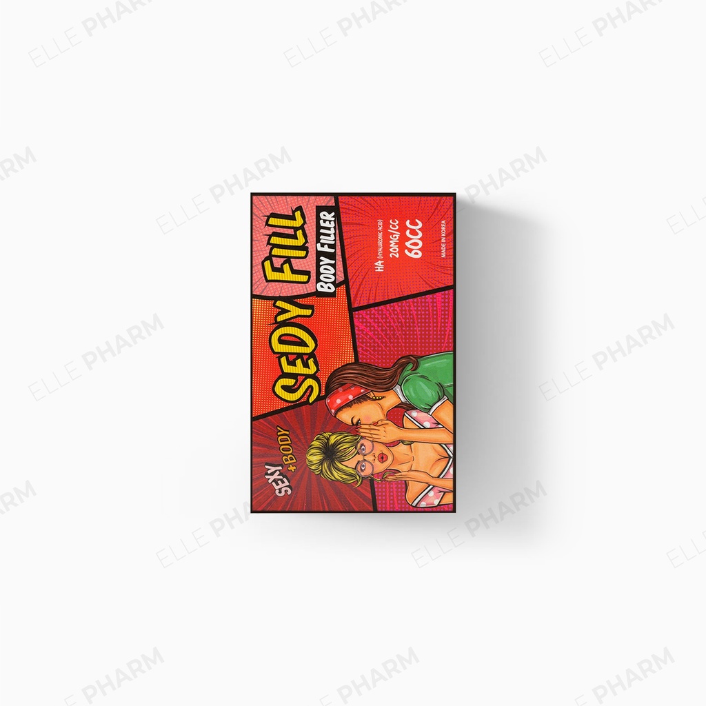 Sedy Fill 60ml
