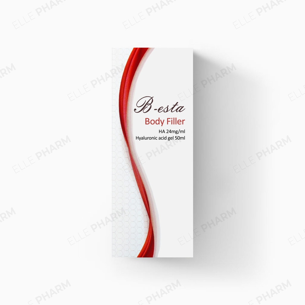 B-esta Body Filler 50 ml