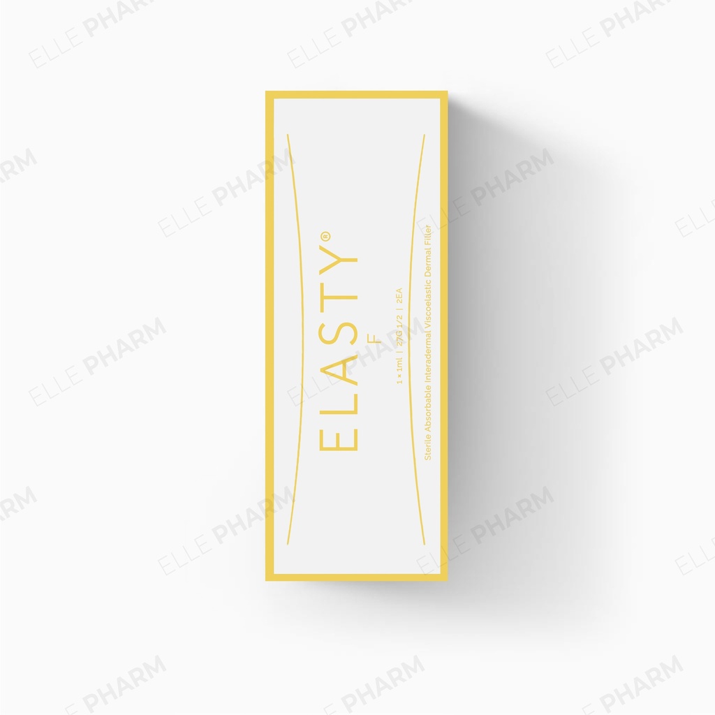 Elasty F no Lidocaine
