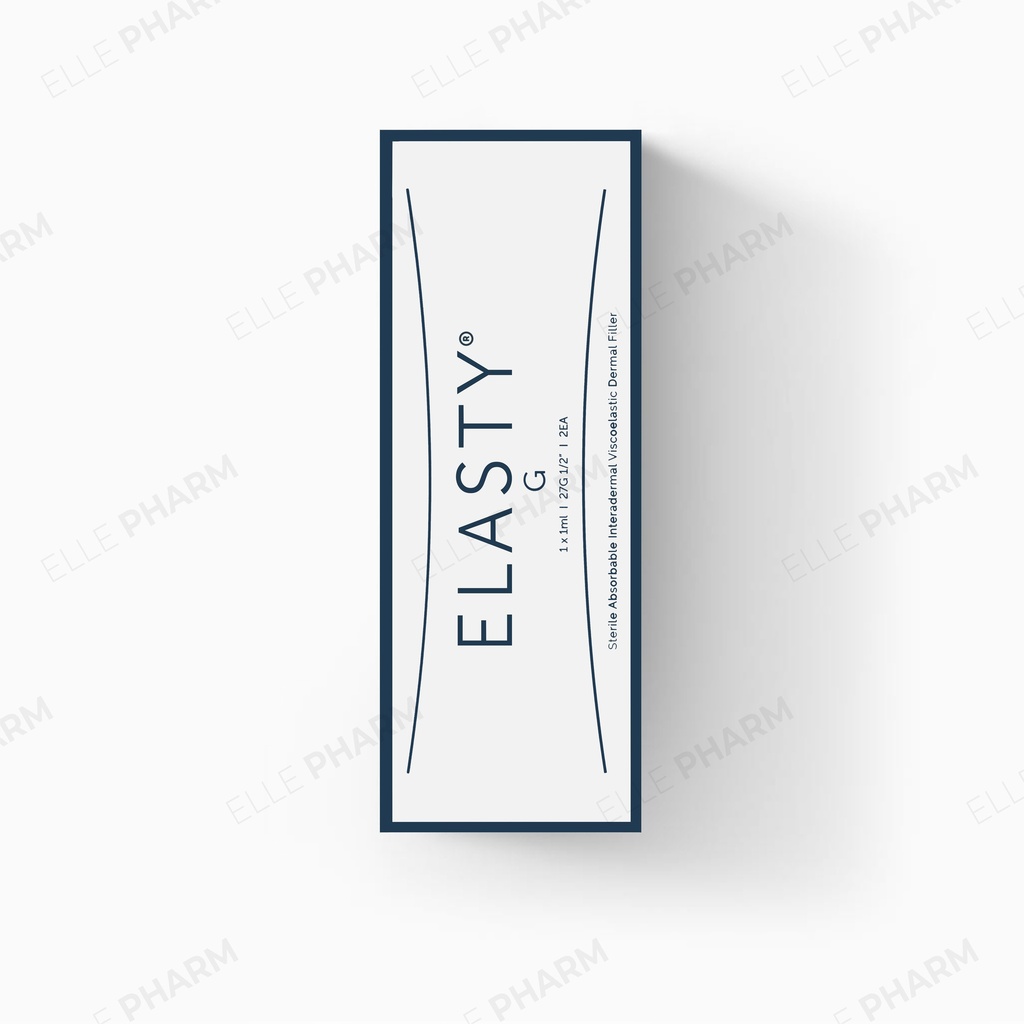 Elasty G no Lidocaine