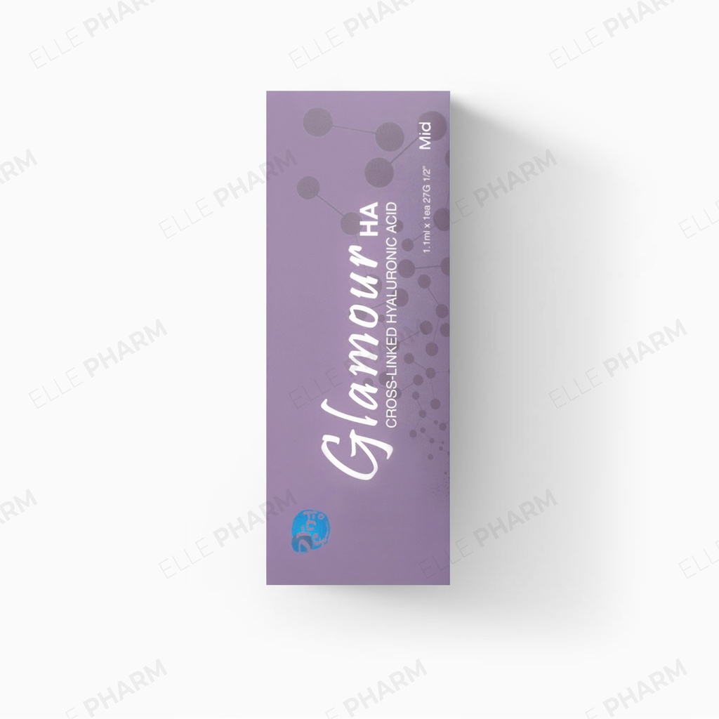 Glamour Mid Dermal Filler