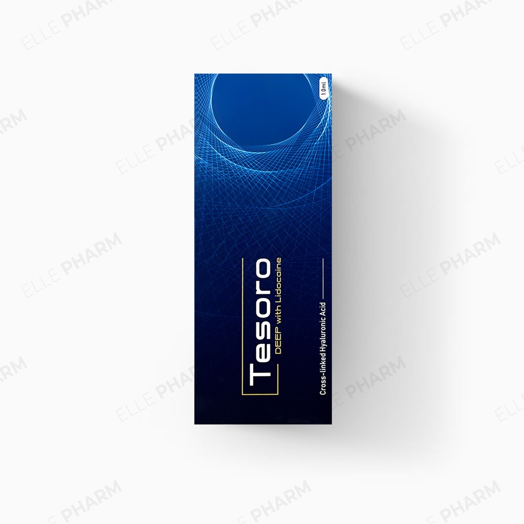 Tesoro Deep Lidocaine