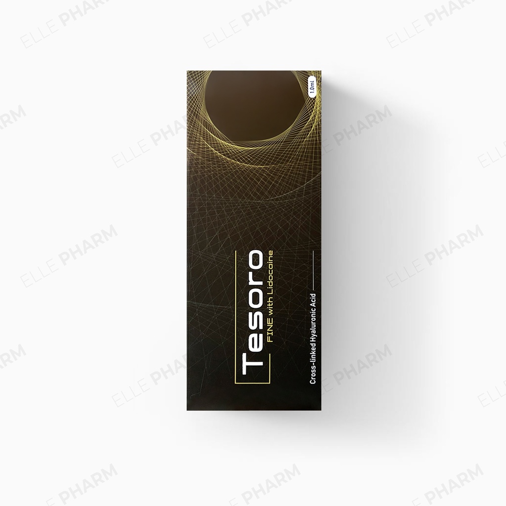 Tesoro Fine Lidocaine