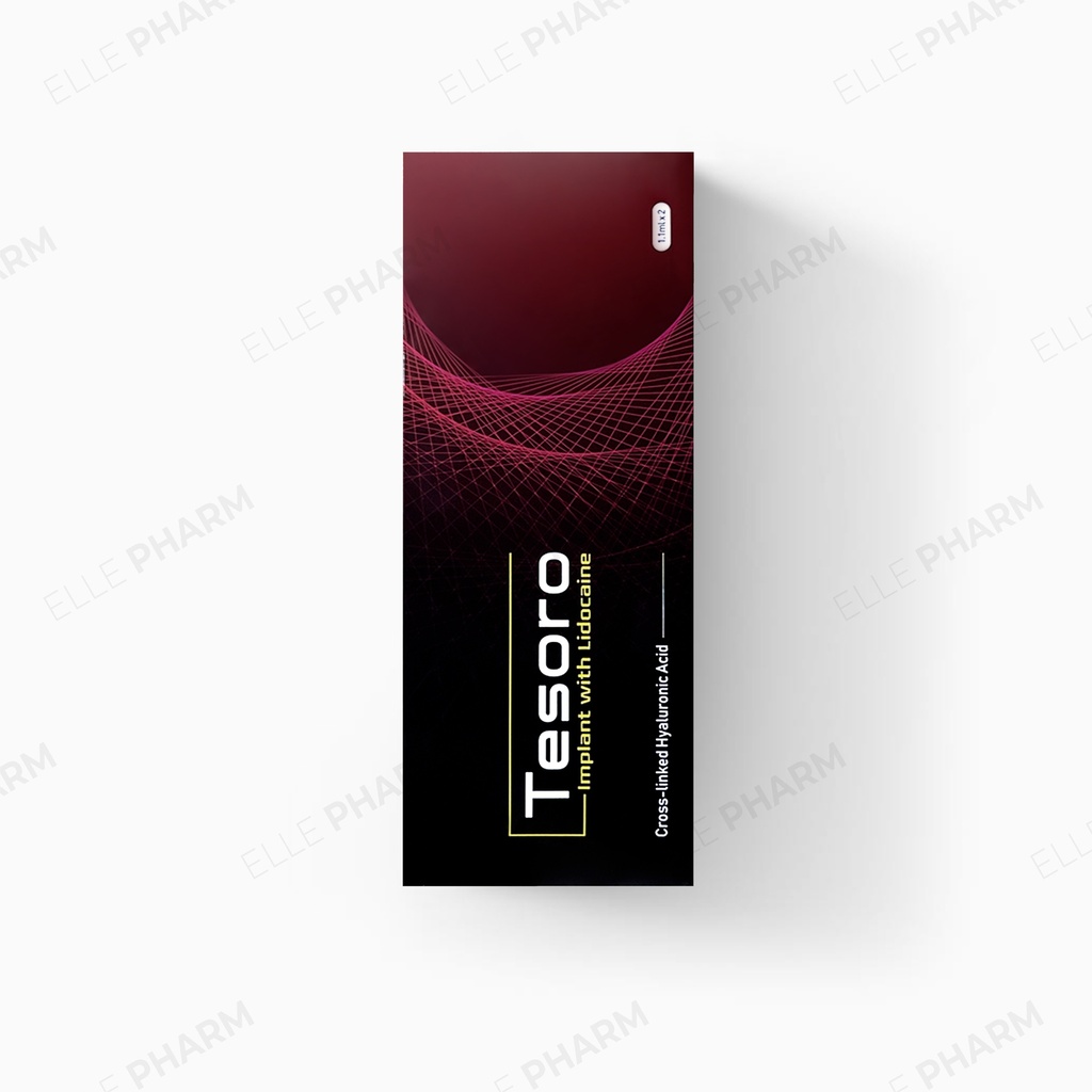 Tesoro Implant Lidocaine