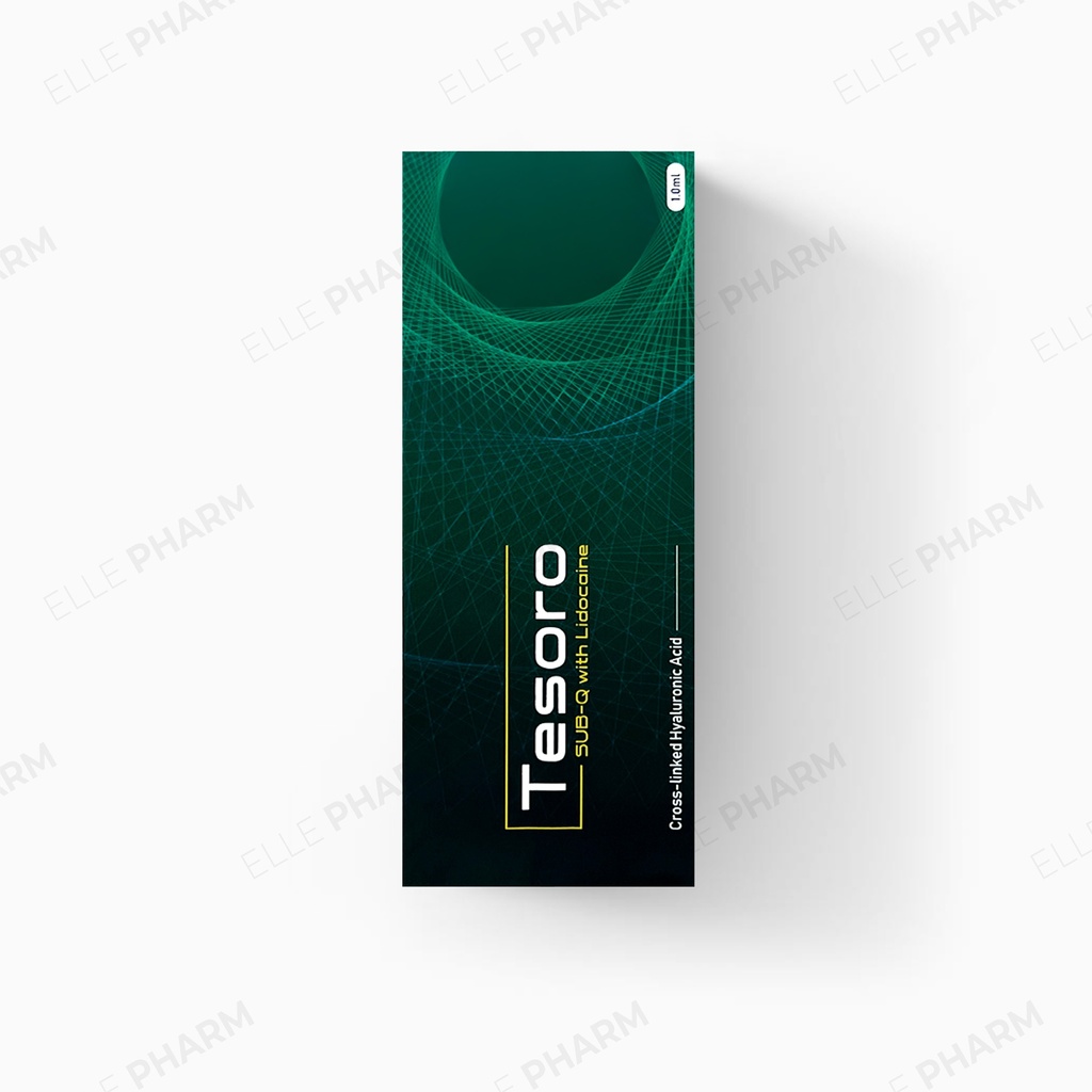 Tesoro Sub-Q Lidocaine